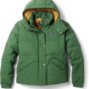 Patagonia Women's Downdrift Jacket Sublime Green